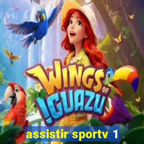 assistir sportv 1